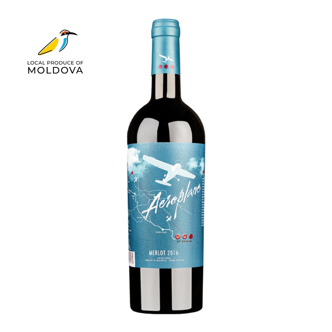 Aeroplane Merlot 2016