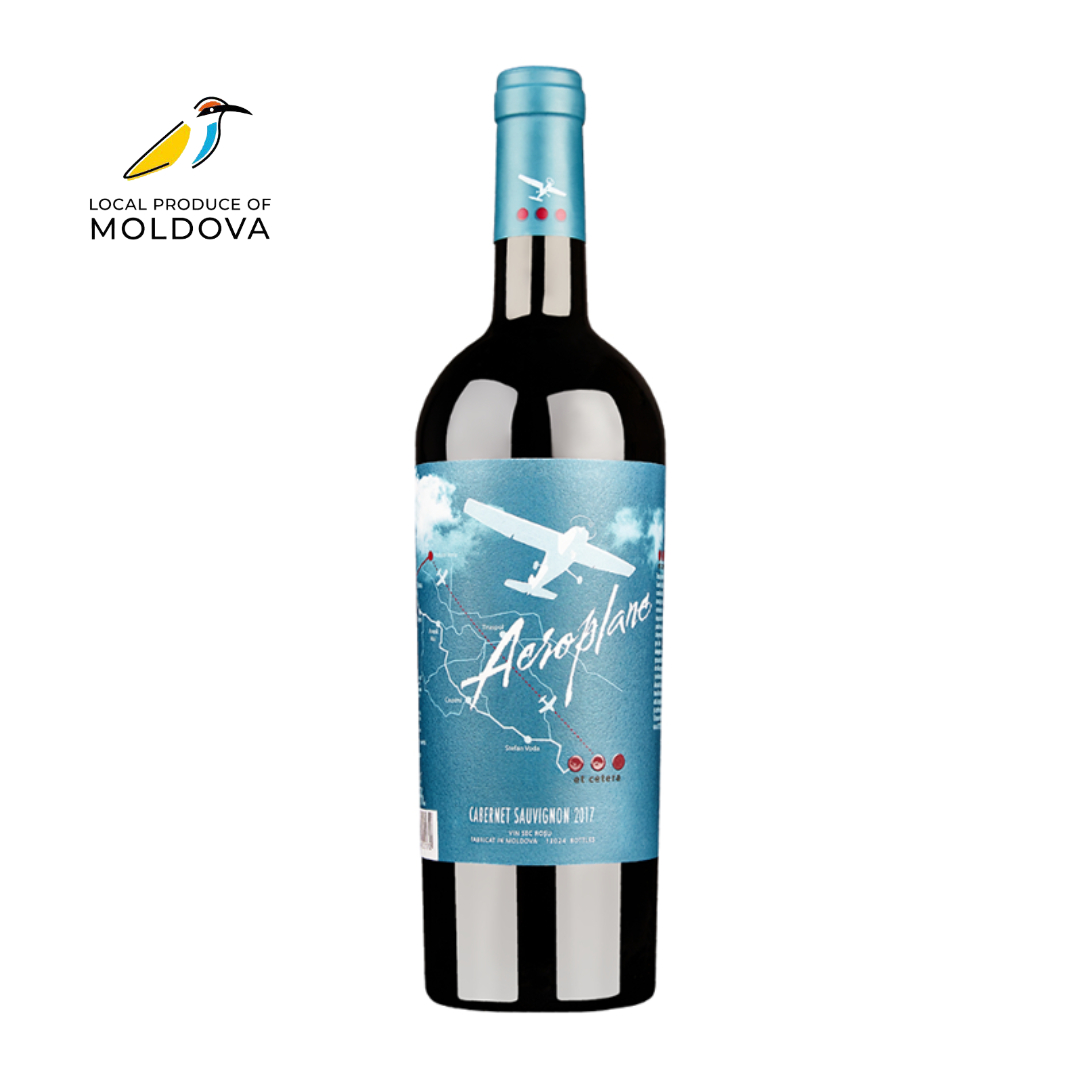 Aeroplane Cabernet Sauvignon 2017